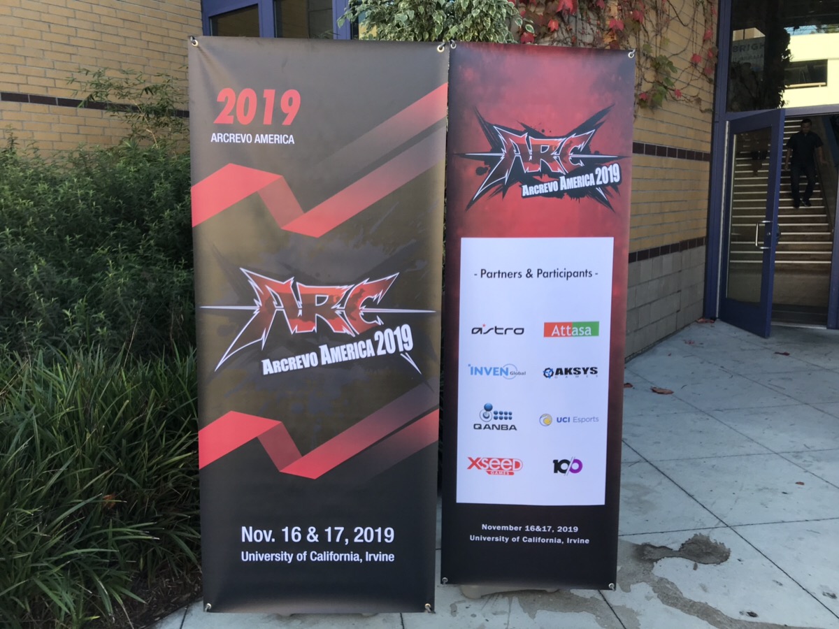 【小路KOG】　ARCREVO AMERICA 2019に行って来ました! 【PART1】