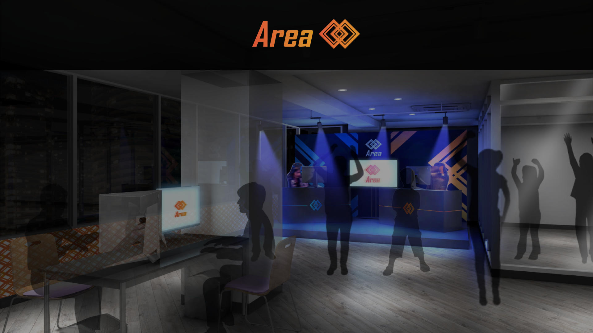 大阪市北区にeスポーツ＋イベントスペース「Area∞（エリアエイト）」がオープン！