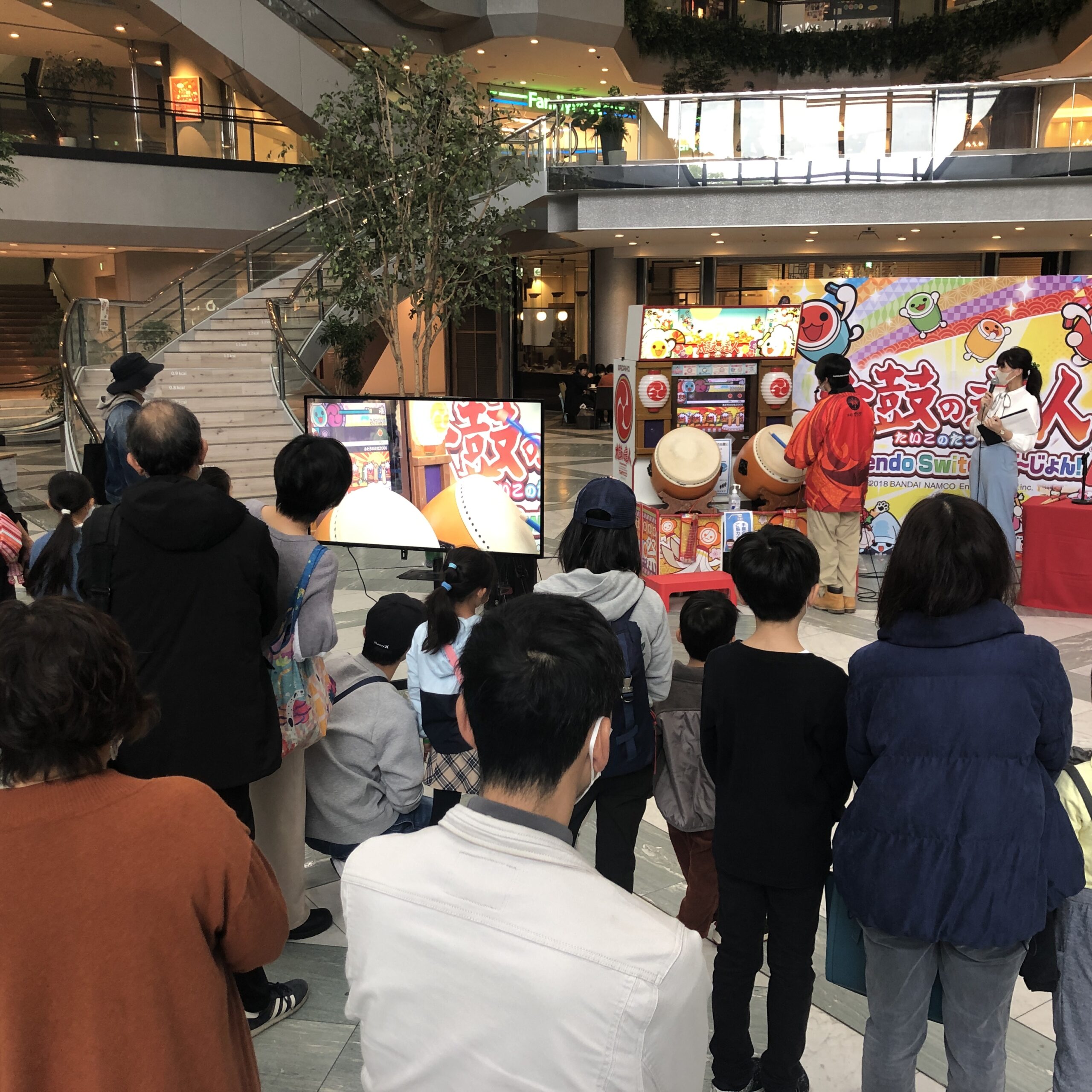 Innovationフェス ( 大阪京橋ライオンズクラブ様 イベント )