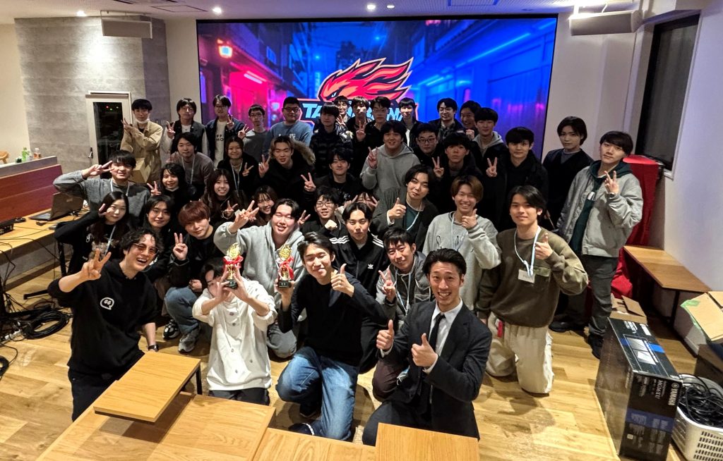 京都橘大学にて「TACHIBANA eSPORTS CUP 2025」開催